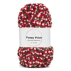 LindeHobby Fuzzy Chenille Print